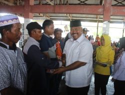 Sentuhan Bupati Edi Damansyah Mentransformasi Perikanan Di Kukar