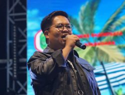 Wabup Kukar Rendi Solihin Hadiri Malam Puncak Pesta Laut Pesisir Nusantara 2024