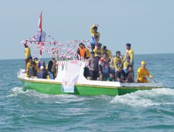 Wabup Kukar Apresiasi Antusias Masyarakat Hadir Menikmati Pesta Laut Pesisir Nusantara 2024