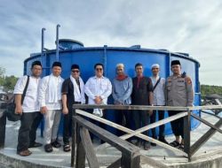 Pemkab Kukar Prioritaskan Air Bersih dan Listrik 24 Jam Warga Desa Muara Pantuan