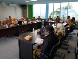 Diskominfo Kukar Gelar Rakor Kaji Strategi Komunikasi Publik Program Prioritas Pemkab