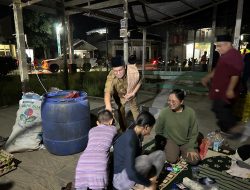 Wabup Rendi Solihi Gerak Cepat Salurkan Bantuan Kepada Korban Kebakaran di Desa Sumber Sari