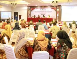 Asisten I Setkab Kukar Imbau OPD Komitmen dan Konsisten Kelola Arsip