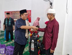 Wabup Kukar Rendi Solihin Prioritaskan Program Pembangunan Di Kecamatan Kembang Janggut