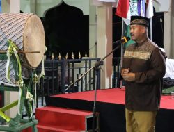 Bupati Kukar Buka Secara Resmi Festival Ramadan di Kelurahan Maluhu