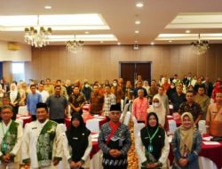 Diarpus Kukar Gelar Workshop Dan Entry Meeting Pengawasan Kearsipan