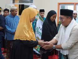 Wabup Rendi Solihin Santap Sahur Bersama Warga Marangkayu
