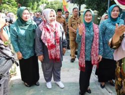 TP PKK Kukar Lakukan Studi Tiru Konsep Dasawisma di Bekasi