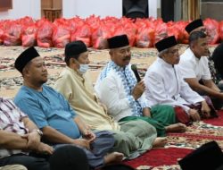 Genap Berusia 59 Tahun, Bupati Kukar Edi Damansyah Berbagi Kebahagiaan Bersama Anak Yatim-Piatu