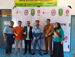Lewat Program CSR 2024, PT PIK Kolaborasi IDI Tekan Stunting – TB di Desa Sepaso Timur