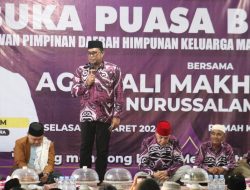 DPD HIKMA Kutim Gelar Buka Puasa Bersama dan Undang Anak Panti Asuhan
