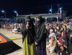 Wabup Rendi Solihin Berangkatkan Dua Penghafal Al Quran Asal Kota Bangun ke Tanah Suci