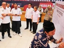 Pemkab Kukar Komitmen Dukung Gerakan Bebas Stunting
