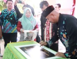 Bupati Edi Damansyah Sebut Pusban Bukit Biru Dapat Penuhi Kebutuhan Layanan Kesehatan Masyarakat