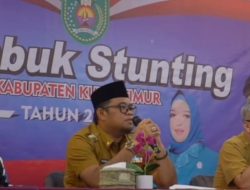 Pemkab Kutim Gelar Rembuk Stunting 2024, Fokuskan pada Percepatan Penurunan Pravelensi