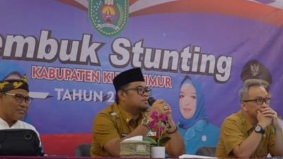 Pemkab Kutim Gelar Rembuk Stunting 2024, Fokuskan pada Percepatan Penurunan Pravelensi