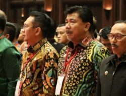 Hadiri Rakornas Persiapan Pengadaan ASN 2024, Sekda Kukar: Ini Agenda Strategis
