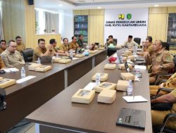 Pemkab Kukar Fokus Tangani Masalah Irigasi Pertanian di Dua Kecamatan Di Kukar