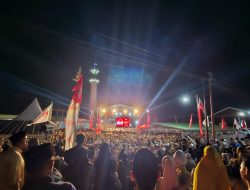 Festival Ramadhan Keren Disambut Antusias Ribuan Jemaah Di Kota Bangun