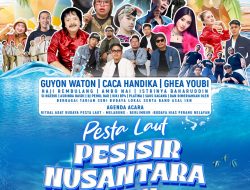 Pemkab Kukar Gelar Pesta Laut Pesisir Nusantara 2024 Di Samboja