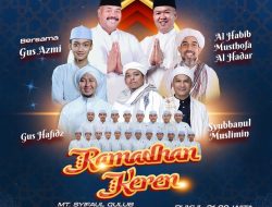 Wabup Kukar Rendi Solihin Ajak Masyarakat Hadiri Kegiatan Ramadhan Keren