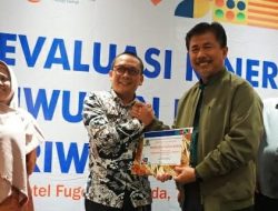 Dinkes Kukar Gelar Rapat Evaluasi Kinerja