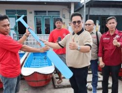 Pemkab Kukar Siapkan Rp 62,2 Miliar Untuk Bantuan Fasilitas Ratusan Kelompok Nelayan