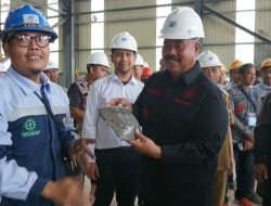Permudah Investasi, Disperindag Kukar Kaji Persa RPIK