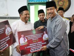 Pemkab Kukar Komitmen Wujudkan Pengelolaan Masjid Profesional