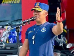 Upaya Disdamkarmatan Kukar Minimalisir Kebakaran