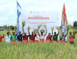 Demi Capai Target Produksi Pangan Nasional, 1300 Hektare Lahan Diperluas di Kukar
