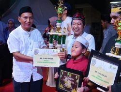 Pemkab Kukar Ingin Berikan Motivasi Pemuda Berkarakter Islami Melalui Kegiatan Ramadhan Fest