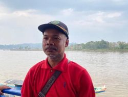 Kades Embalut Sebut Perbaikan Jalan 20 Kilometer Bakal Selesai Tahun Ini