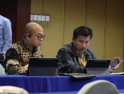 Sekda Kukar Ikuti Rakor Pembahasan Rancangan Pembagian Wilayah IKN