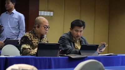 Sekda Kukar Ikuti Rakor Pembahasan Rancangan Pembagian Wilayah IKN