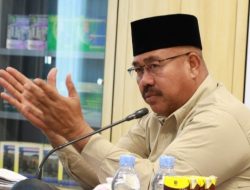 Bupati Edi Damansyah Ingin Ilmu Pertanian Jadi Mulok di Sekolah