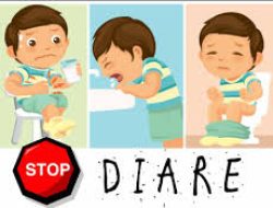 Banyak Kasus Diare di Kukar, Dinkes Kukar Himbau Masyarakat Jaga Kesehatan Lingkungan