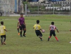 Bina Atlet Potensial, Dispora Kukar Gelar Festival Sepakbola Usia Dini
