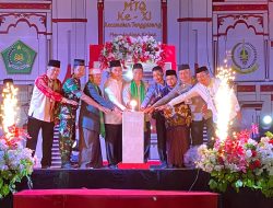MTQ Kecamatan Tunjukkan Sikap Toleransi, Umat Nasrani Dilibatkan Dalam Acara