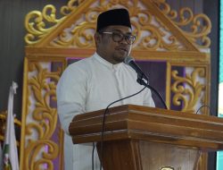 Wabup Kasmidi Bulang Bangga Anak-anak TK Paud IT AN-NUR Sangatta Telah Menjadi Hafidz Qur’an