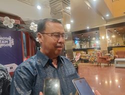 Pelatihan Batik dan Fashion Workshop Wastra Etam, Poniso : Dorong Kreativitas Pemuda Kutim