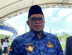 Wabup Kutim Tekankan Anak Muda Kutim Mampu Bersaing di Era Digitalisasi dan Bonus Demografi