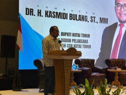 Hadiri Rakor TJSL, Wabup Kasmidi Tegaskan Wilayah Ring Satu Perusahaan Jadi Skala Prioritas Diberikan CSR
