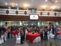 Pemkab Kutim Gelar Ramah Tamah Sambut Kunjungan Kapolda Kaltim