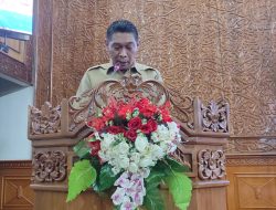 Sekwan Juliansyah Sampaikan Sejumlah Pencapaian dan Kegiatan Dalam Masa Sidang II DPRD Kutim