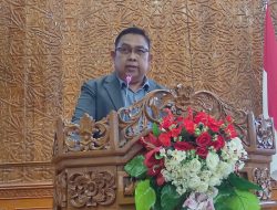 PU Fraksi PPP Terkait Raperda Pencegahan Bahaya Kebakaran dan Raperda Ketertiban Umum