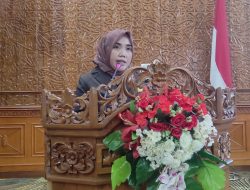 Pandangan Umum Fraksi AKB Terhadap Raperda Pencegahan dan Penanggulangan Bahaya Kebakaran