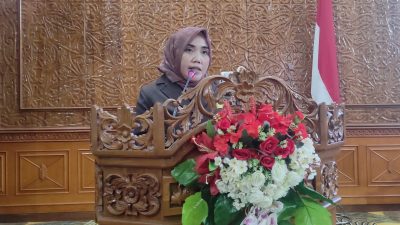 Pandangan Umum Fraksi AKB Terhadap Raperda Pencegahan dan Penanggulangan Bahaya Kebakaran