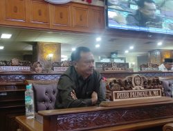 Layangkan Intrupsi, Piter Palinggi Soroti Beberapa Perda di Kutim Sudah Tidak Relevan