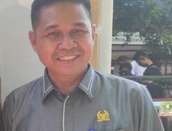 Joni Hadiri Peresmian Gedung SPKT Polres Kutim